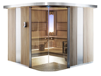 sauna Rondium